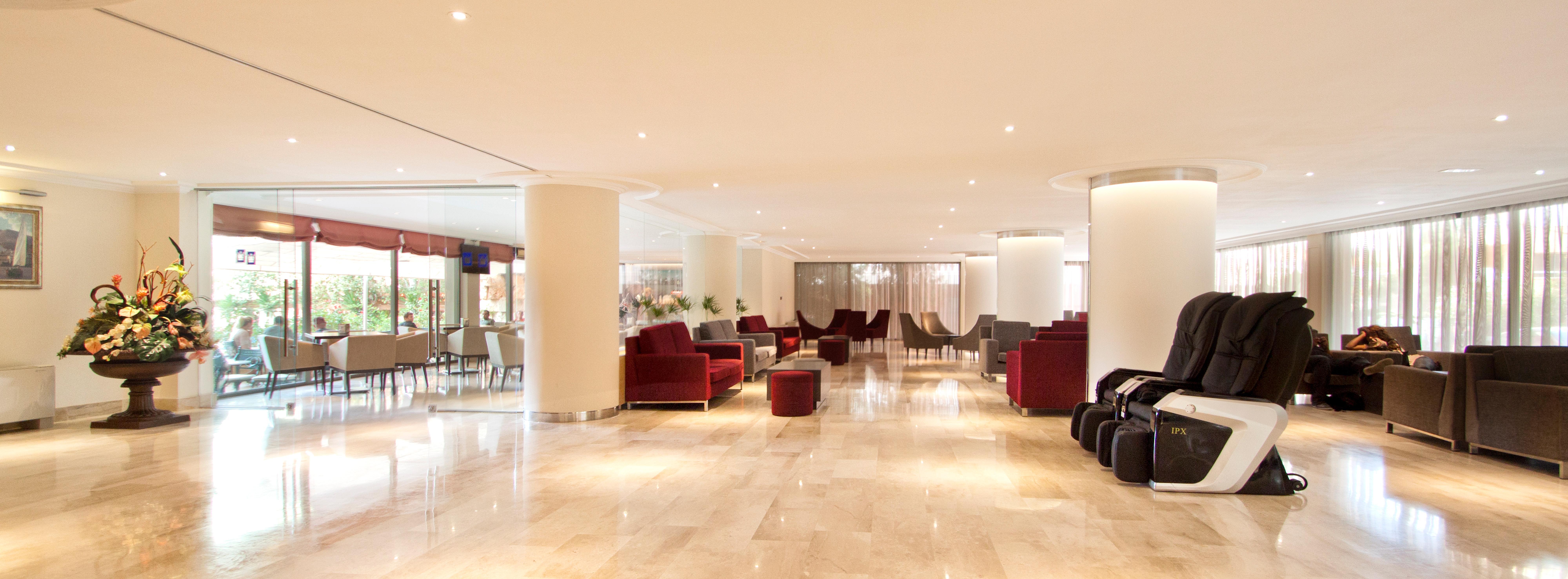 Hotel Ipanema Beach Ελ Αρενάλ Εξωτερικό φωτογραφία