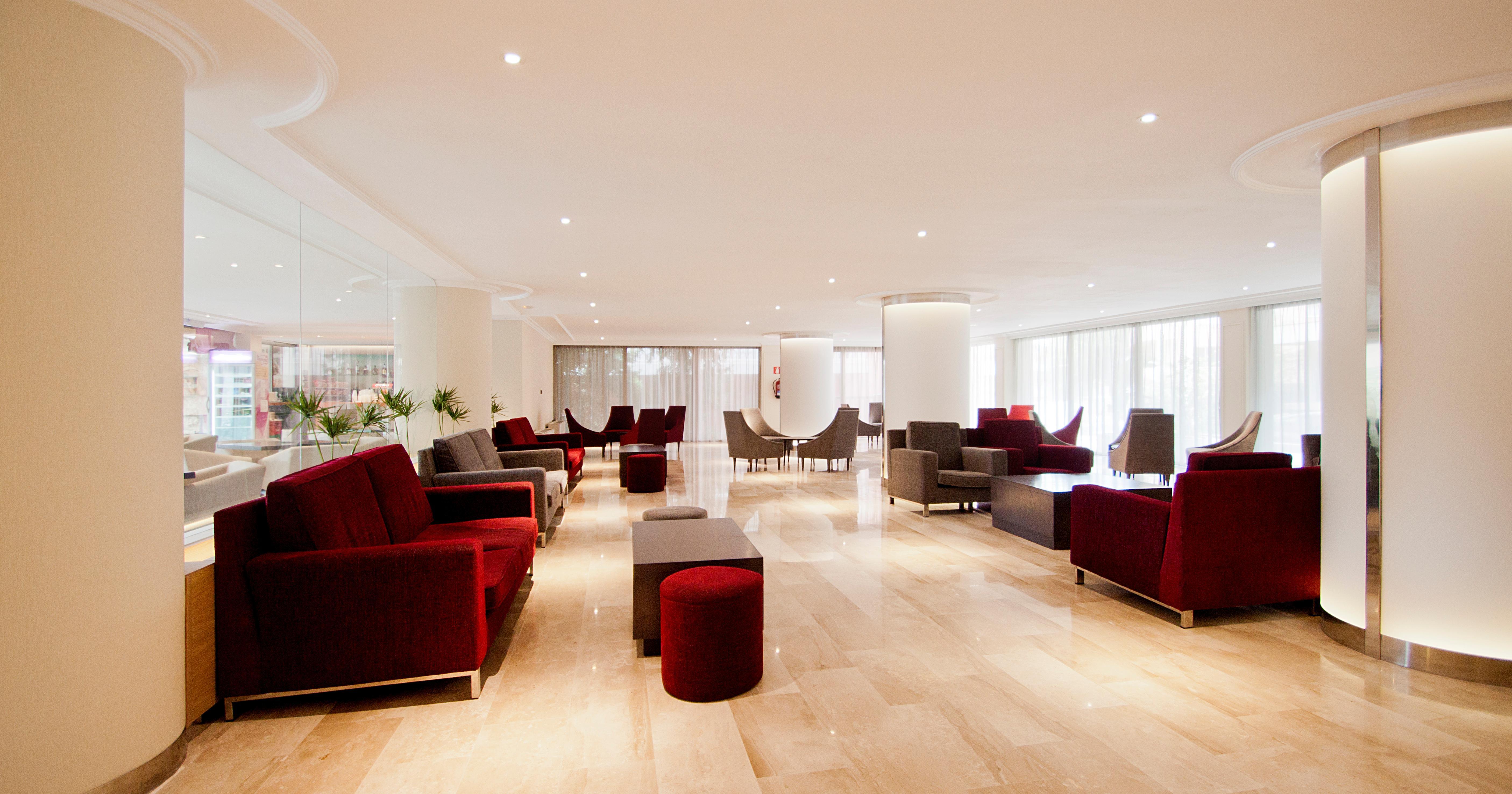 Hotel Ipanema Beach Ελ Αρενάλ Εξωτερικό φωτογραφία