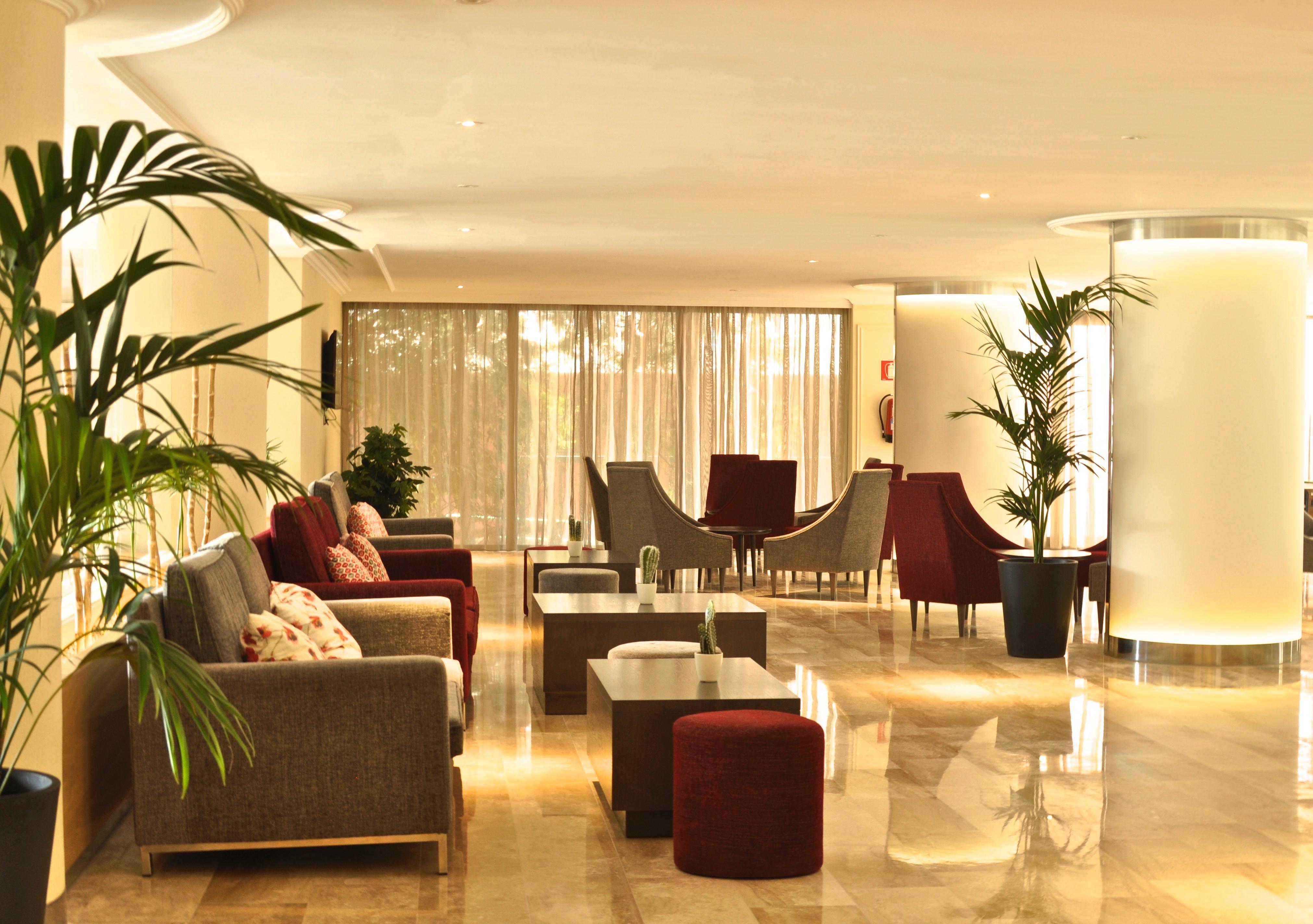 Hotel Ipanema Beach Ελ Αρενάλ Εξωτερικό φωτογραφία