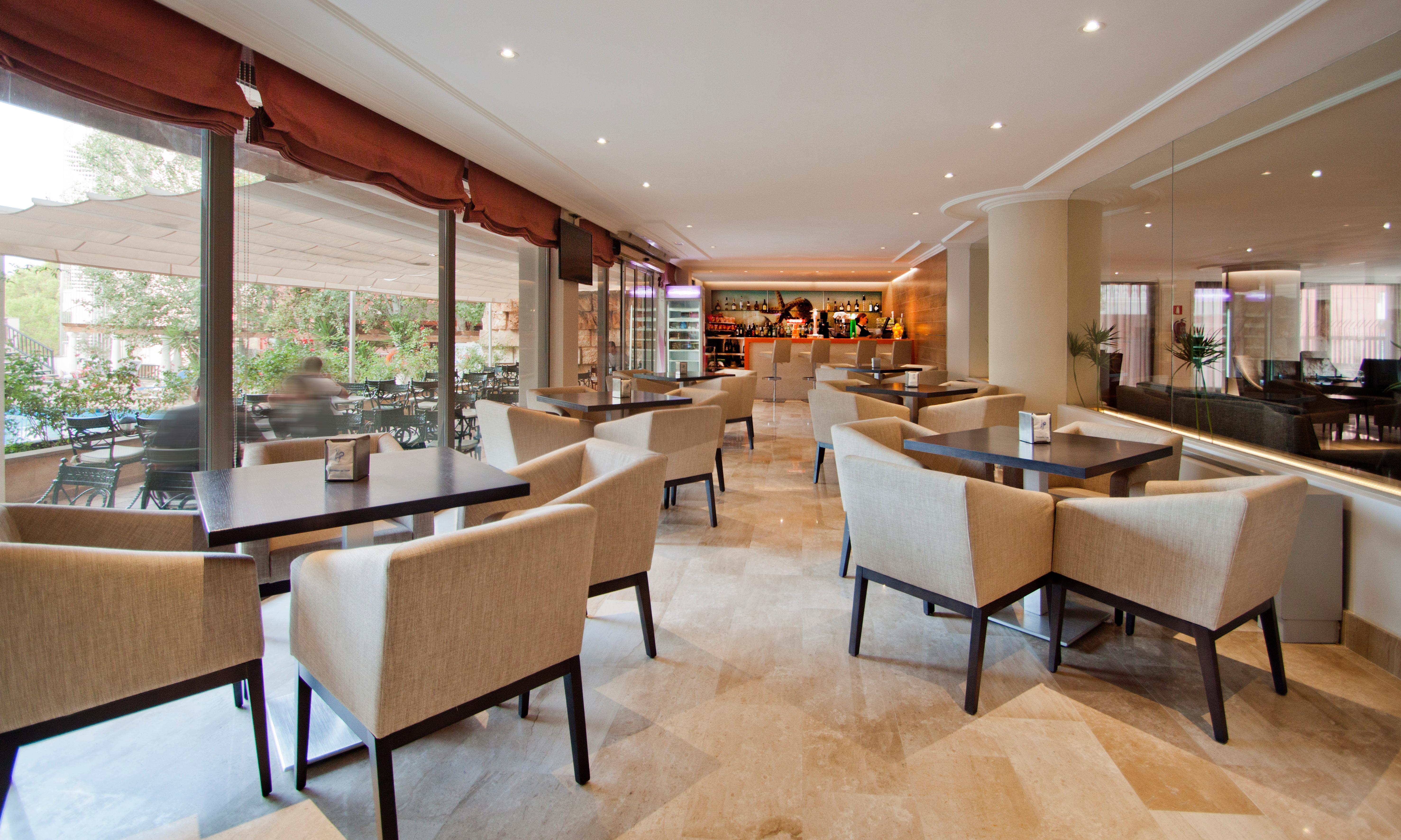 Hotel Ipanema Beach Ελ Αρενάλ Εξωτερικό φωτογραφία