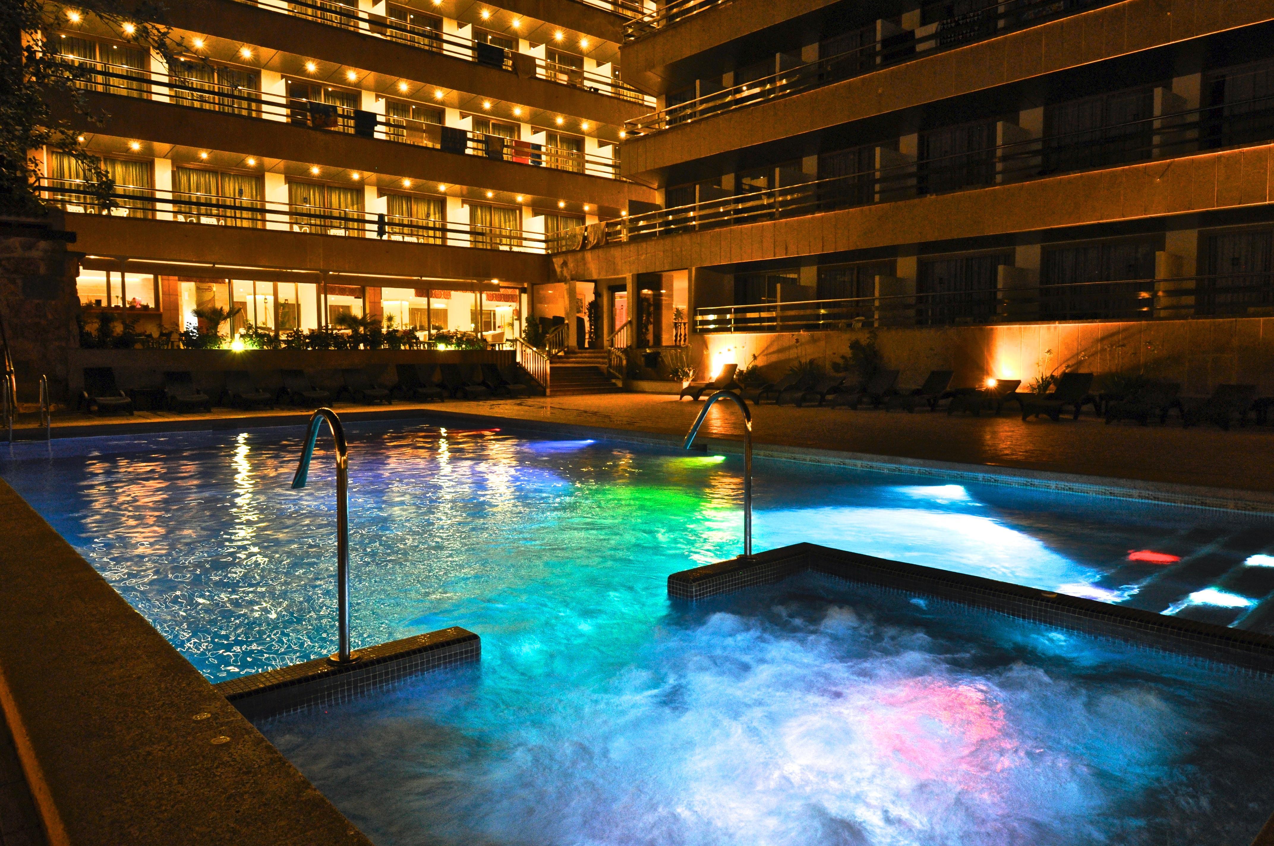 Hotel Ipanema Beach Ελ Αρενάλ Εξωτερικό φωτογραφία
