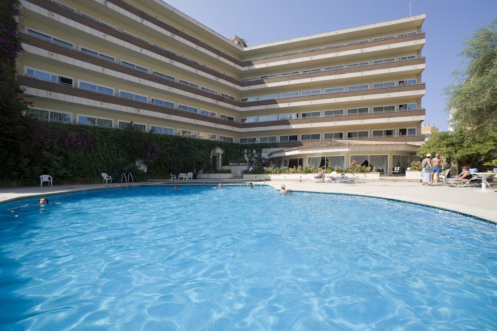 Hotel Ipanema Beach Ελ Αρενάλ Εξωτερικό φωτογραφία