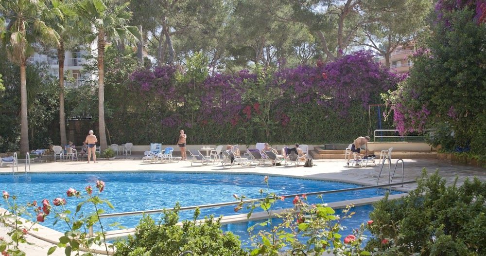 Hotel Ipanema Beach Ελ Αρενάλ Εξωτερικό φωτογραφία