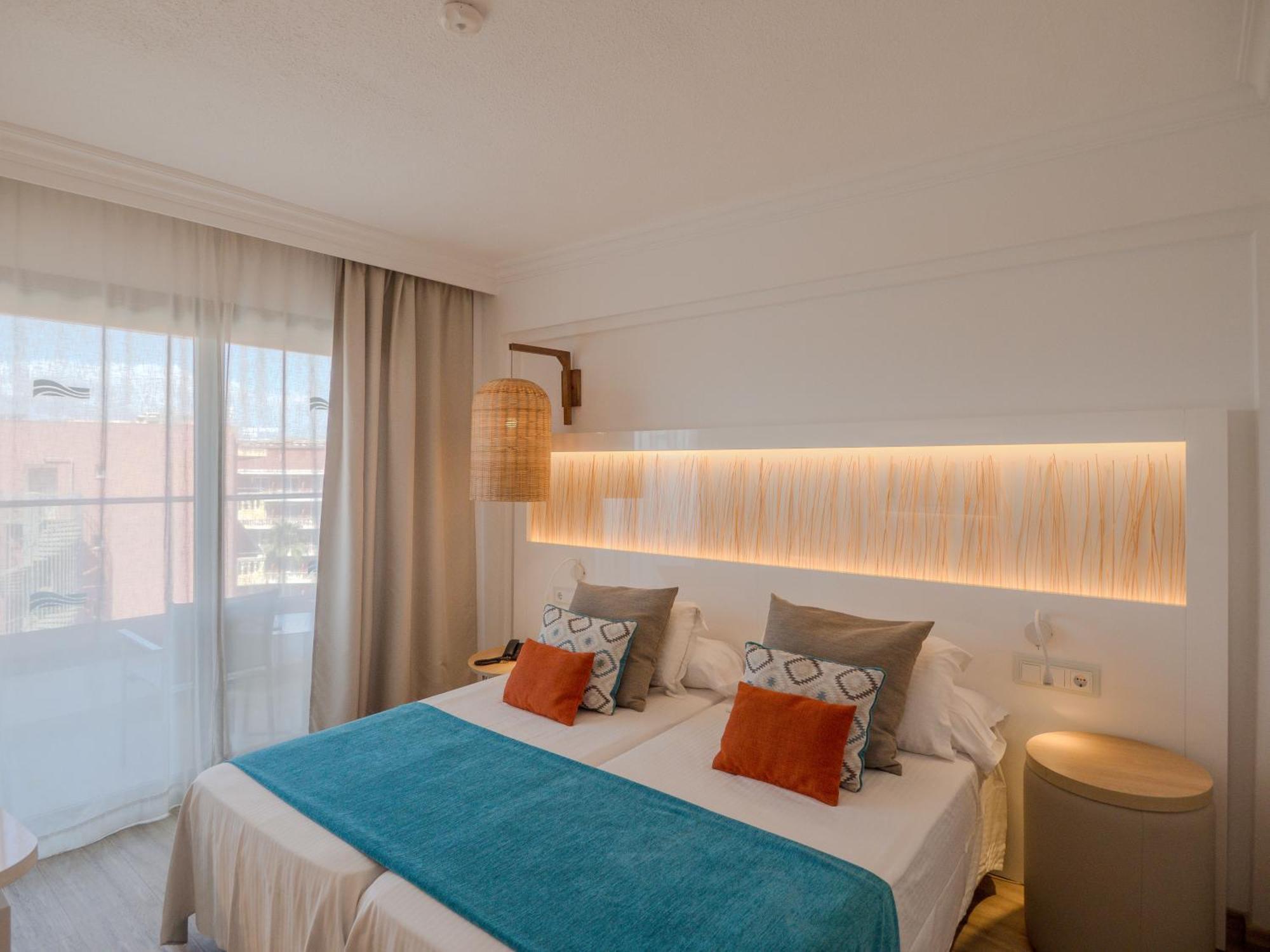 Hotel Ipanema Beach Ελ Αρενάλ Εξωτερικό φωτογραφία