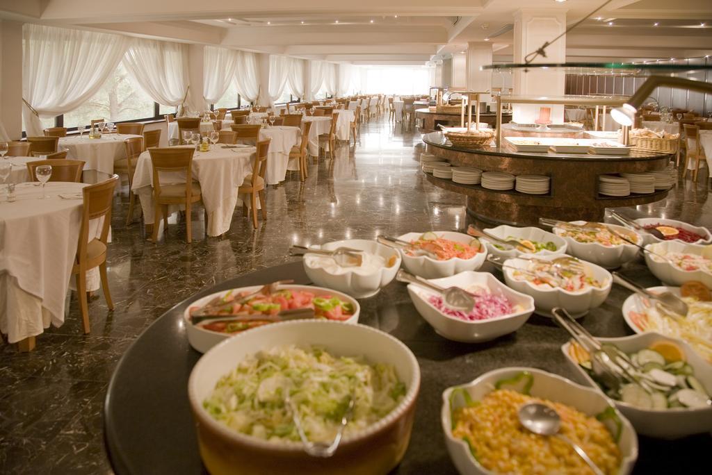 Hotel Ipanema Beach Ελ Αρενάλ Εξωτερικό φωτογραφία