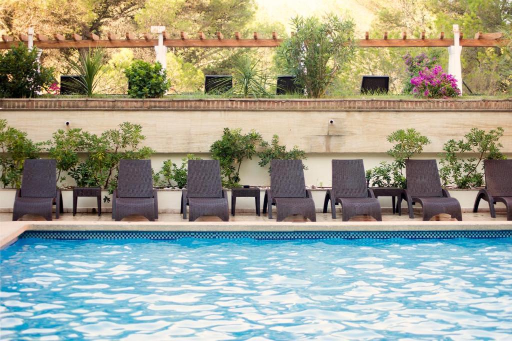Hotel Ipanema Beach Ελ Αρενάλ Εξωτερικό φωτογραφία