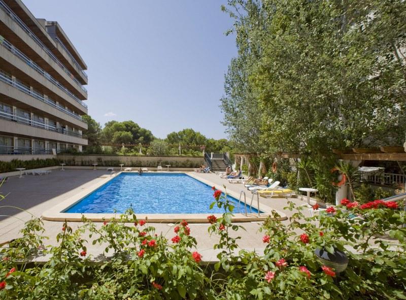 Hotel Ipanema Beach Ελ Αρενάλ Εξωτερικό φωτογραφία
