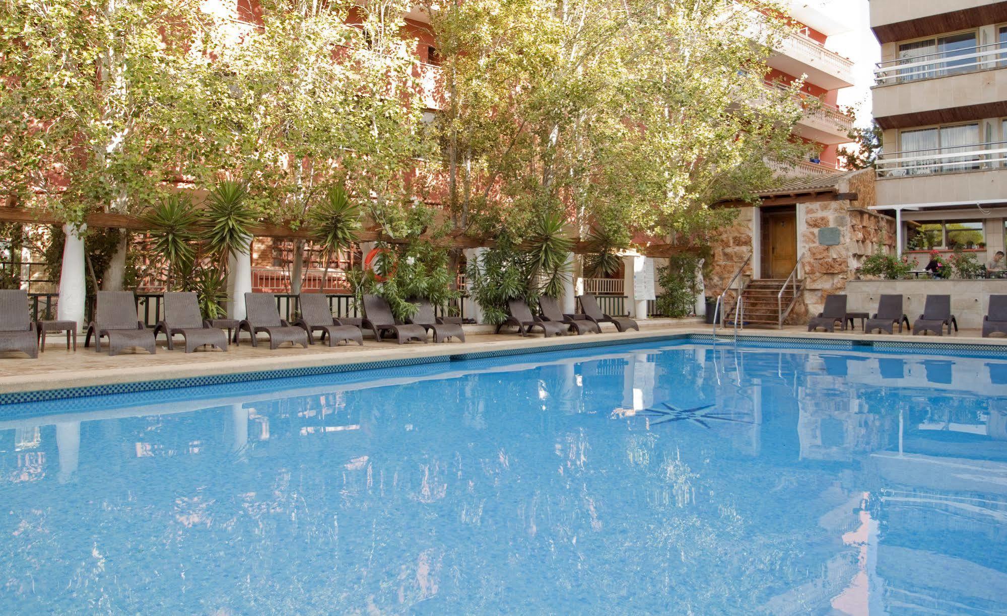 Hotel Ipanema Beach Ελ Αρενάλ Εξωτερικό φωτογραφία