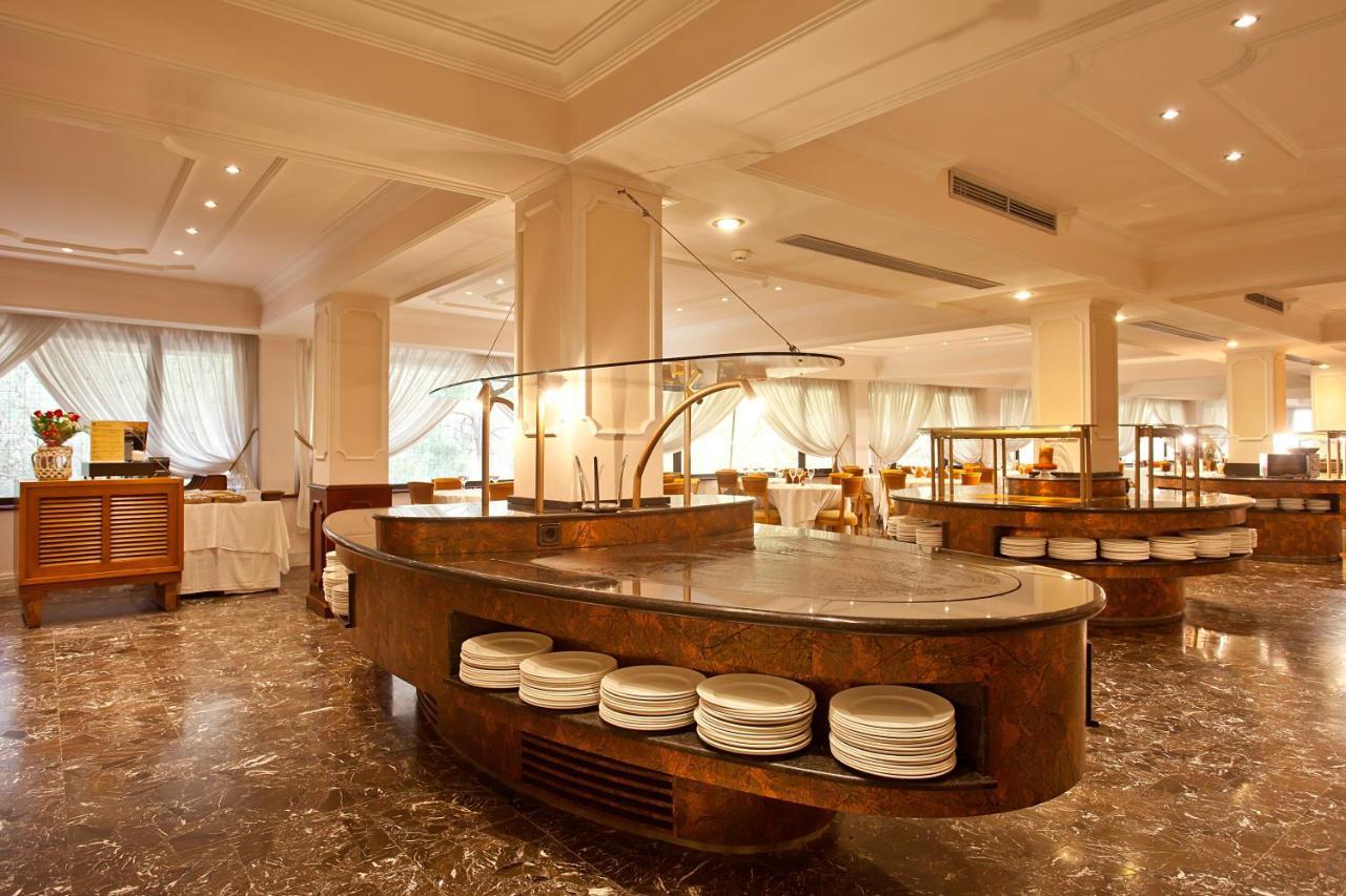 Hotel Ipanema Beach Ελ Αρενάλ Εξωτερικό φωτογραφία