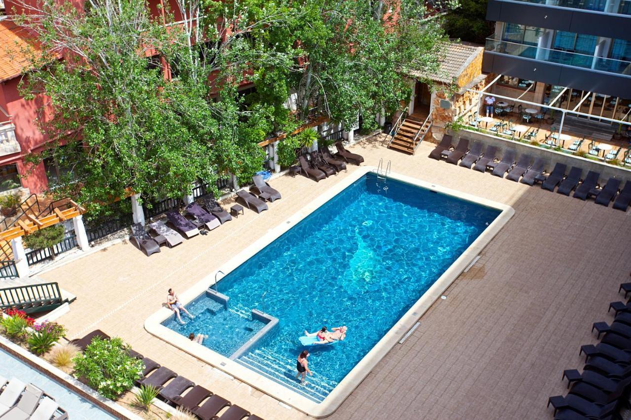 Hotel Ipanema Beach Ελ Αρενάλ Εξωτερικό φωτογραφία