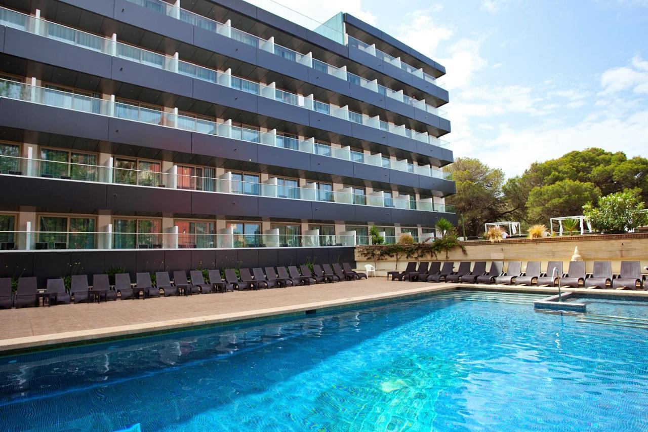 Hotel Ipanema Beach Ελ Αρενάλ Εξωτερικό φωτογραφία