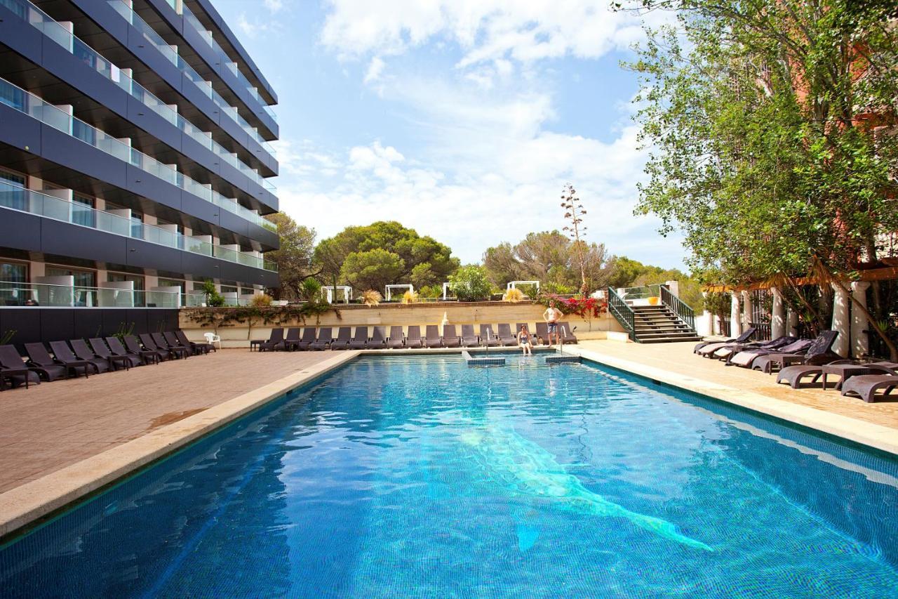 Hotel Ipanema Beach Ελ Αρενάλ Εξωτερικό φωτογραφία