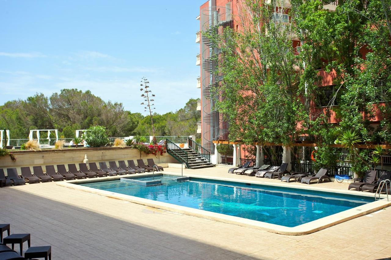 Hotel Ipanema Beach Ελ Αρενάλ Εξωτερικό φωτογραφία