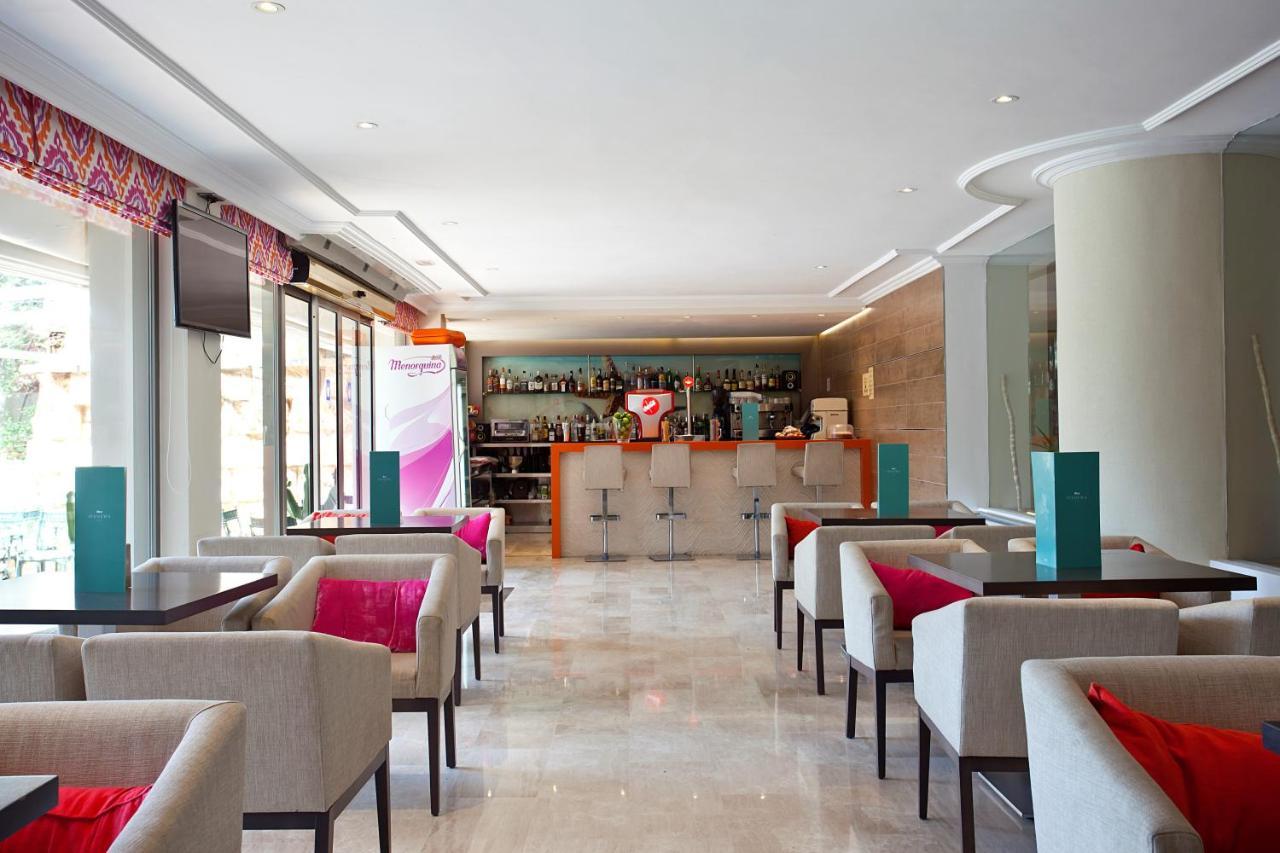 Hotel Ipanema Beach Ελ Αρενάλ Εξωτερικό φωτογραφία