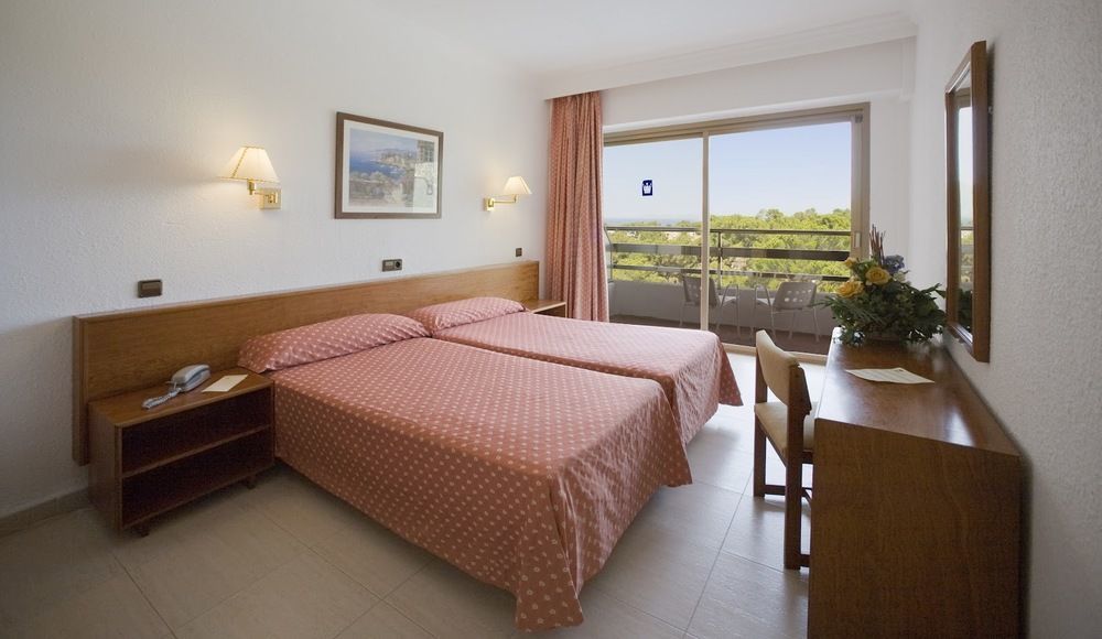 Hotel Ipanema Beach Ελ Αρενάλ Εξωτερικό φωτογραφία